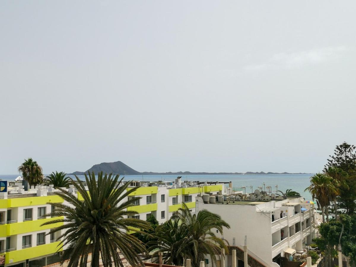 La Clavellina Apartment Corralejo Exterior foto