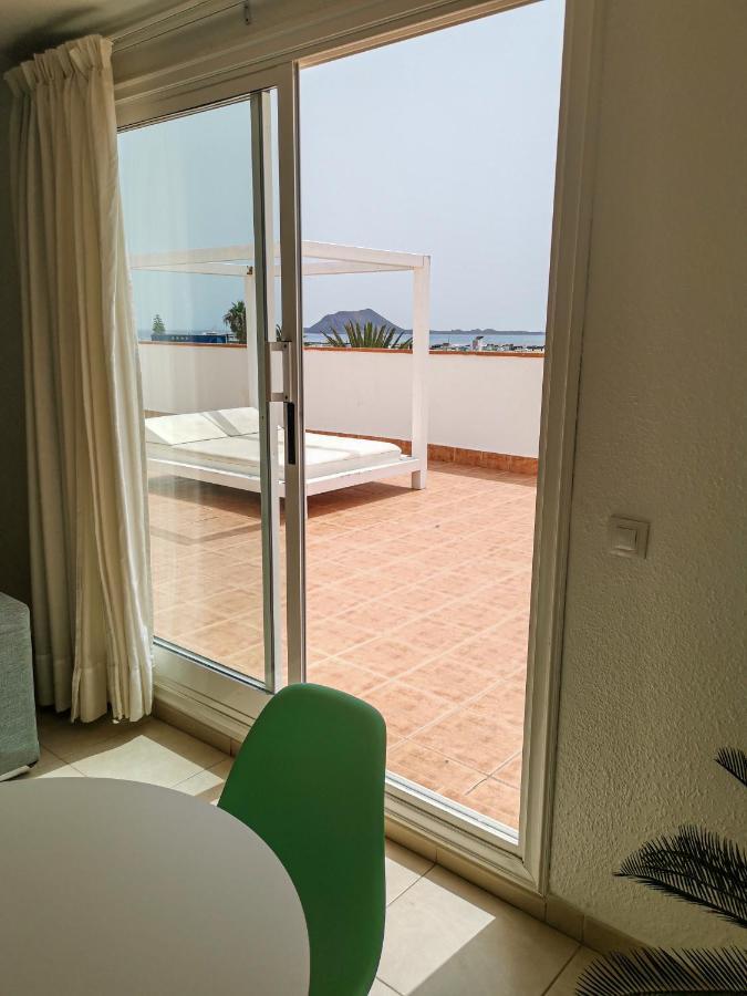 La Clavellina Apartment Corralejo Exterior foto