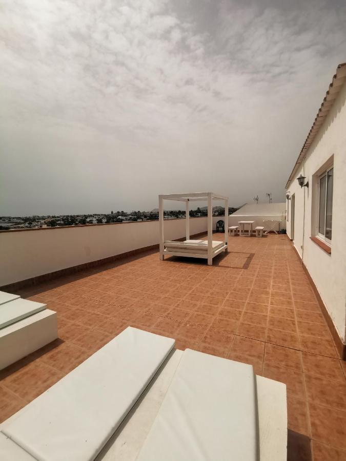 La Clavellina Apartment Corralejo Exterior foto